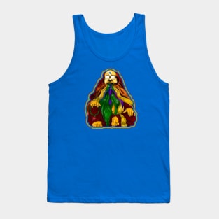 Holy Man Danny DeVito Tank Top